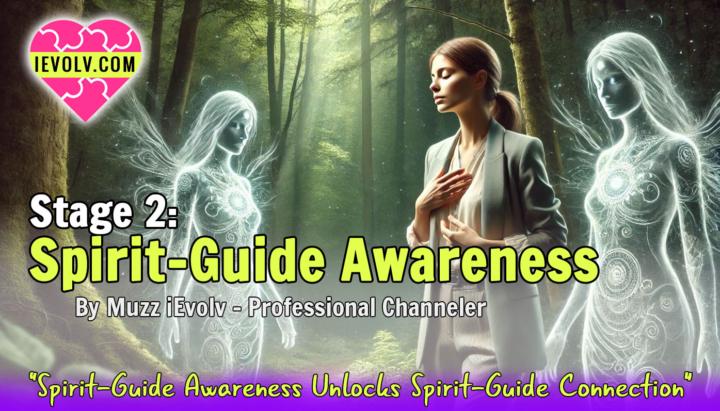 Mistake 2: The Top 8 Reasons People Fail at Spirit-Guides