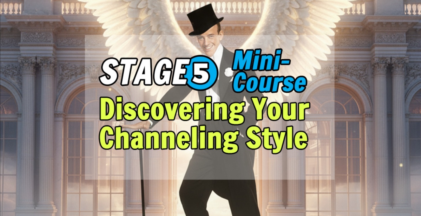 Mini: Discovering Your Channeling Style