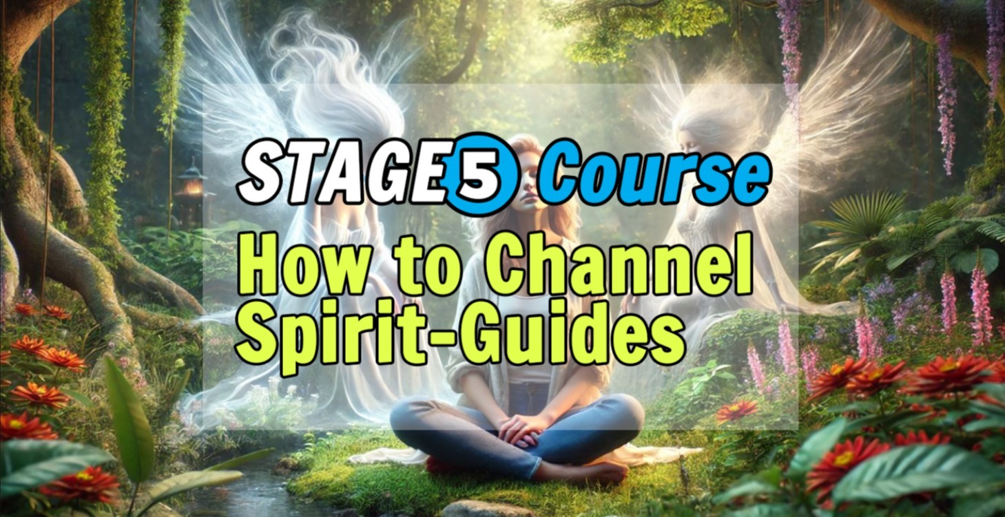 Stage 5: Voice Channeling