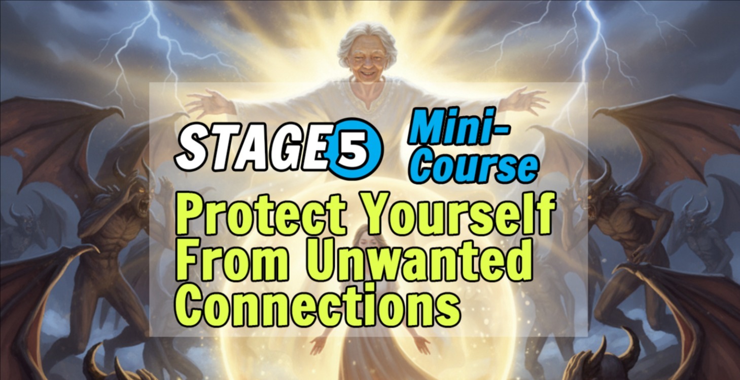 Mini: Protect Yourself From Unwanted Connections