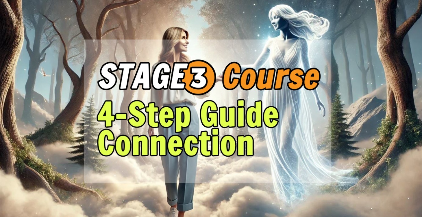 Stage 3: Spirit-Guide Connection