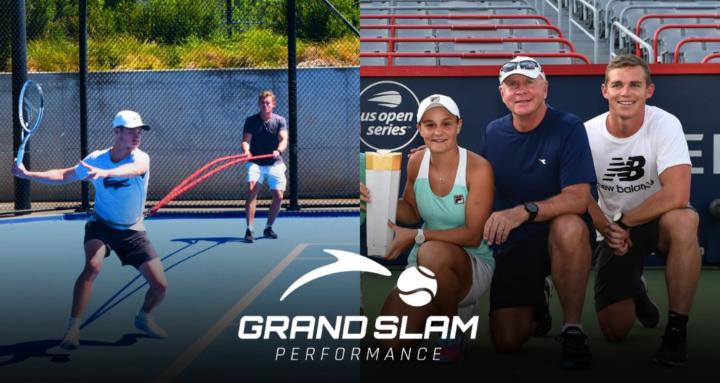 Grand Slam Tennis Fitness