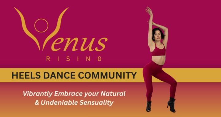 Venus Rising | Heels Dance