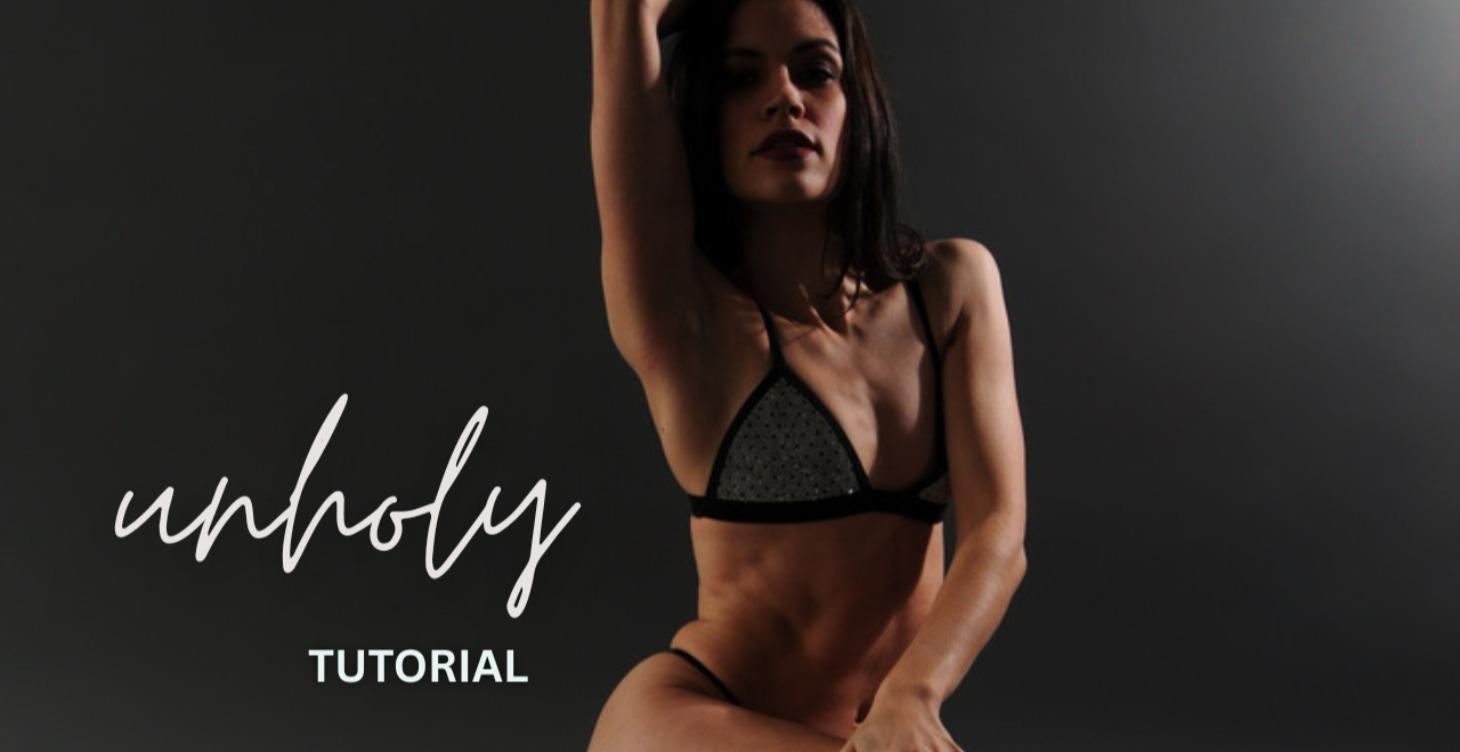 Unholy - Sam Smith | Intermediate Heels Tutorial