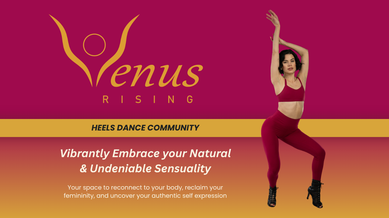 Venus Rising | Heels Dance
