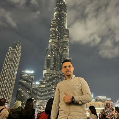 Omar El youssofi