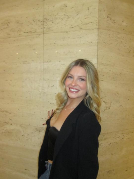 Madisyn Lamoure