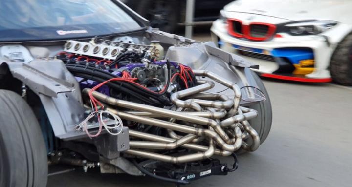 Maisteer's Exhaust Sound Lab