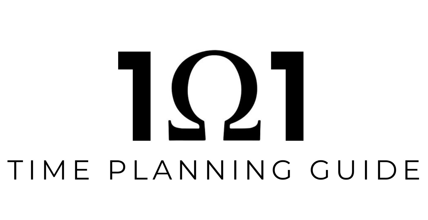 Time Planning Guide