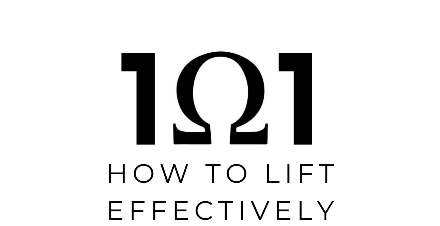 How To Lift