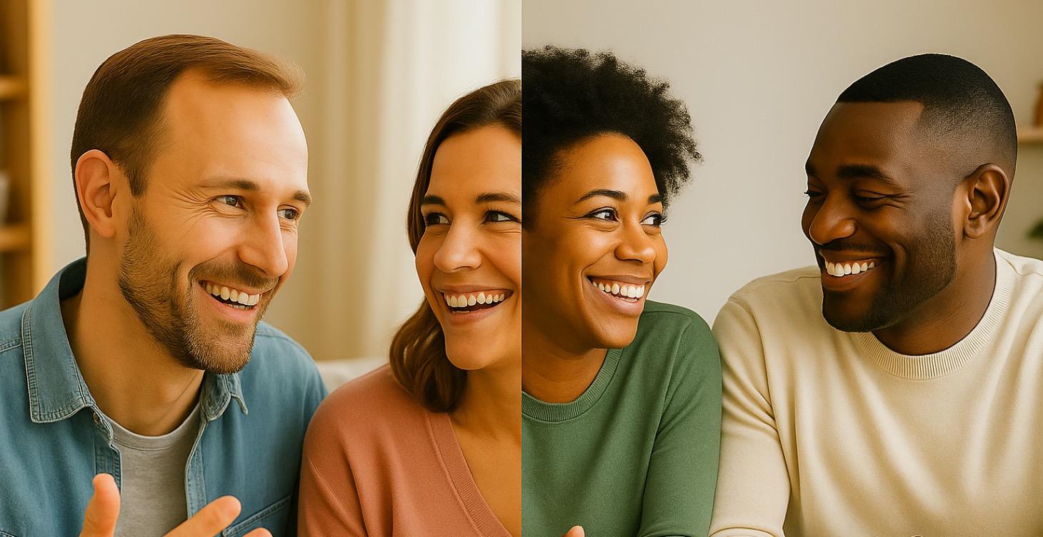 Parenting On The Same Page!