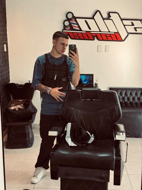 Tobias Barrera