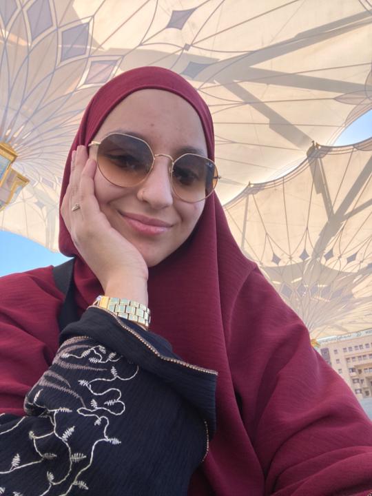 Aya El makhloufi idrissi