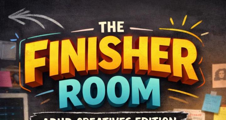 The Finisher Room