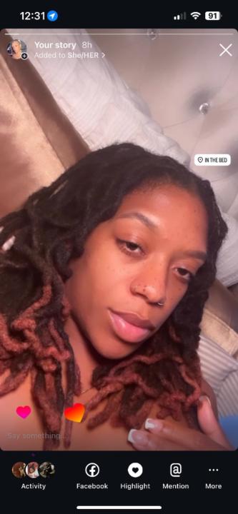 Ashanti Fauntleroy
