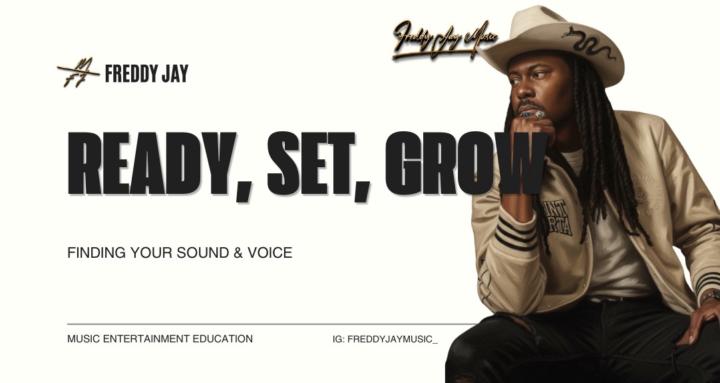 Ready, Set, Grow!