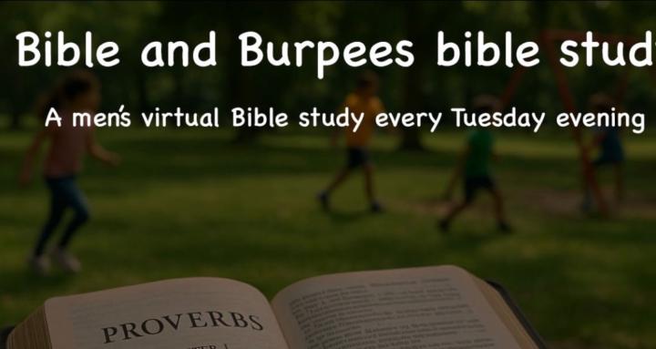 Bible and Burpees Study Group