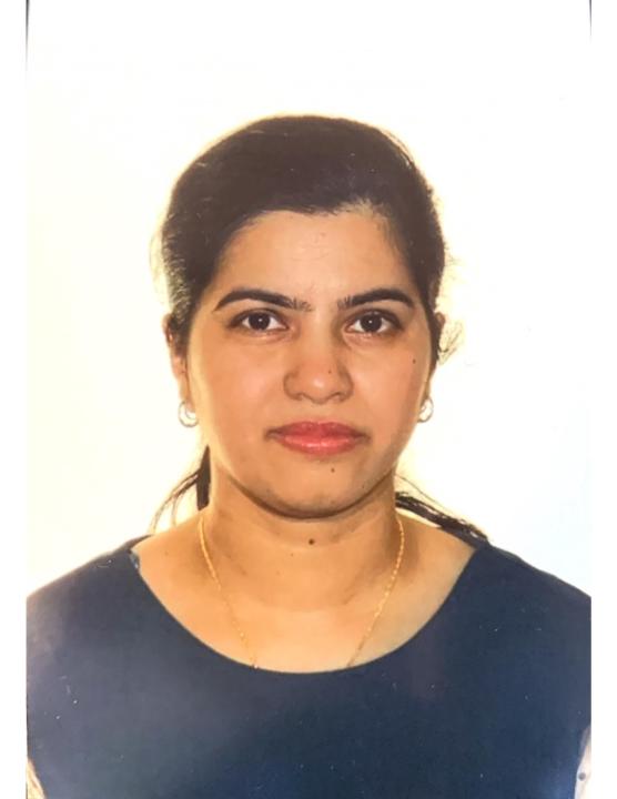Feba Mariam thomas
