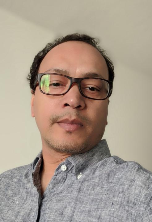 Sukanta Goswami