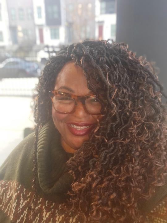 Angela Brown