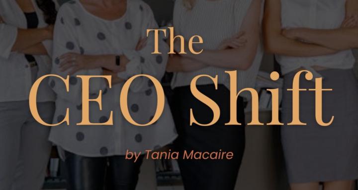 The CEO Shift