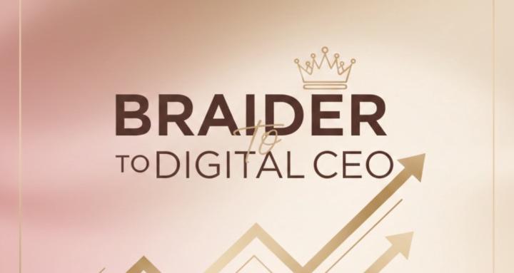 Braider to Digital CEO