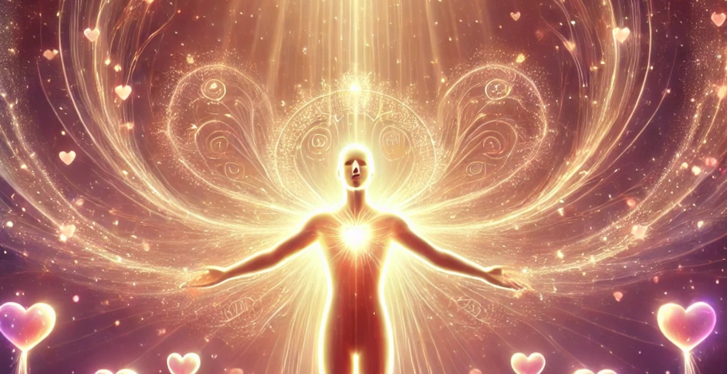 Accepting Love - Self Acceptance Meditation