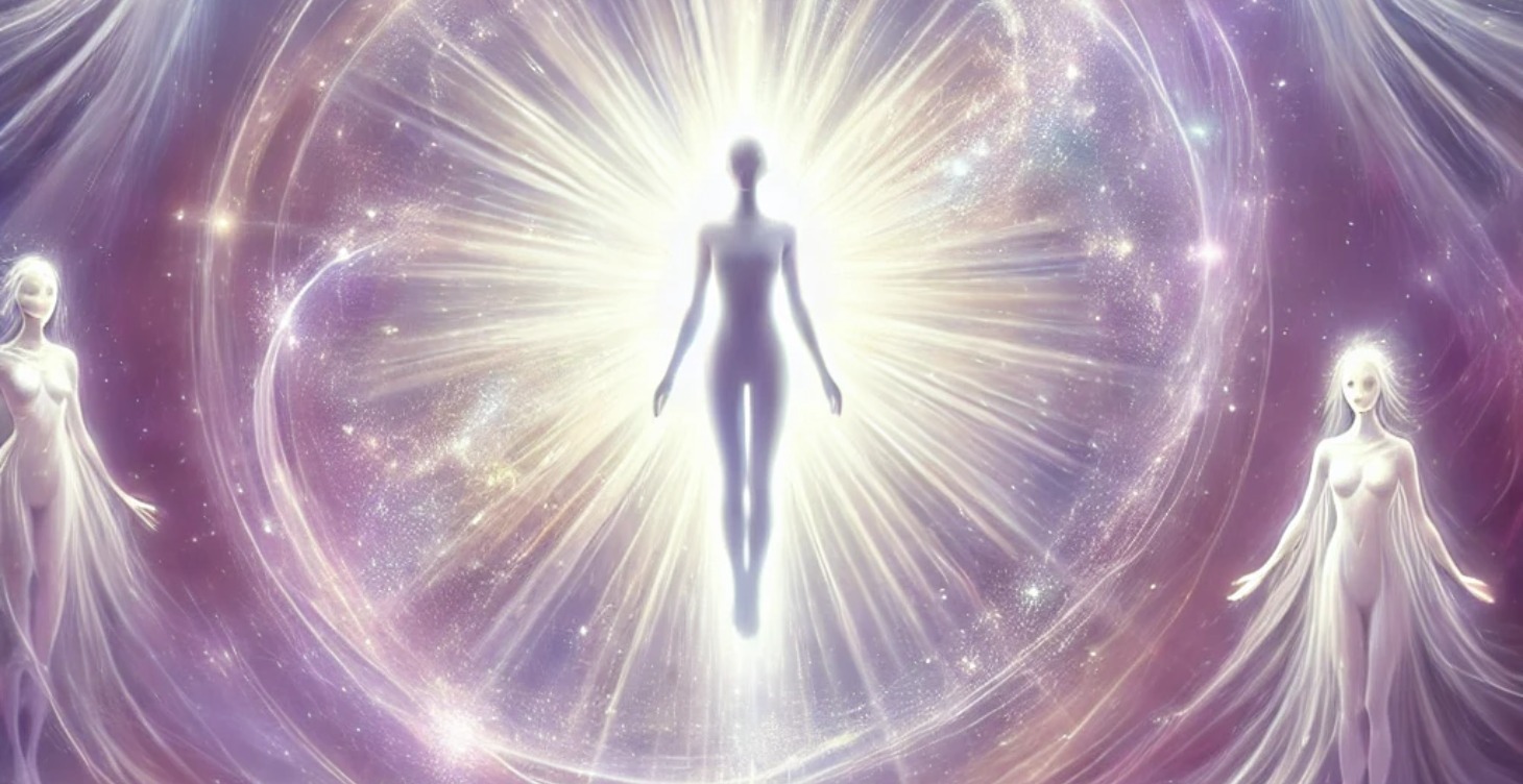 Multidimensional Divine Detox 11 min