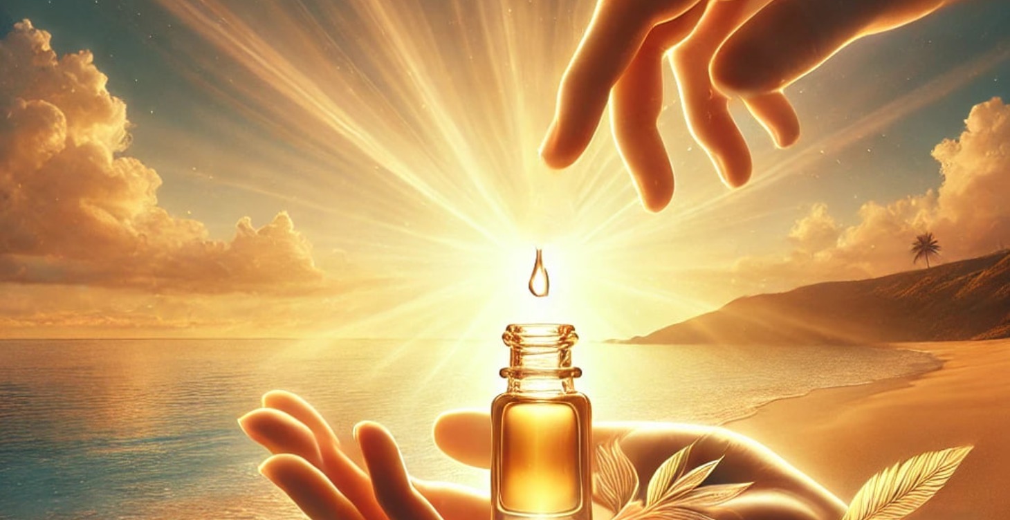 START HERE! 4 mins,  Anointment - Clear & Protect