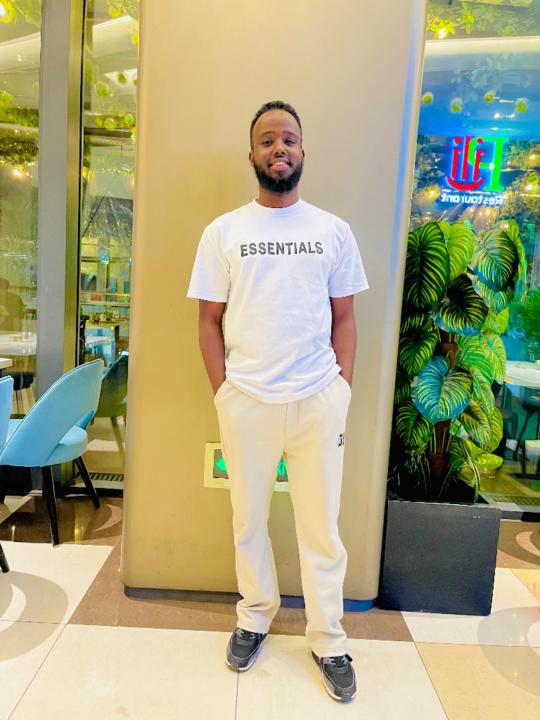 Ahmed mahat Absullahi