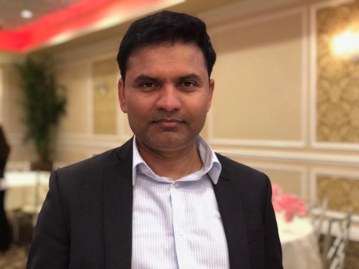 Kiran Sareddu