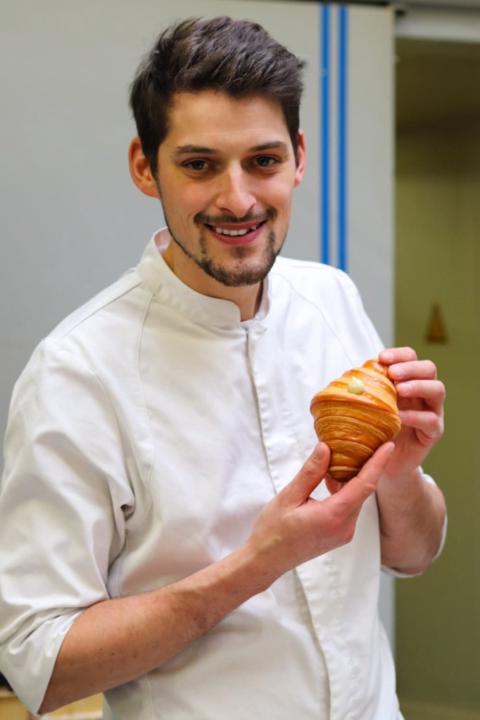 Loïc Dos Santos labreco
