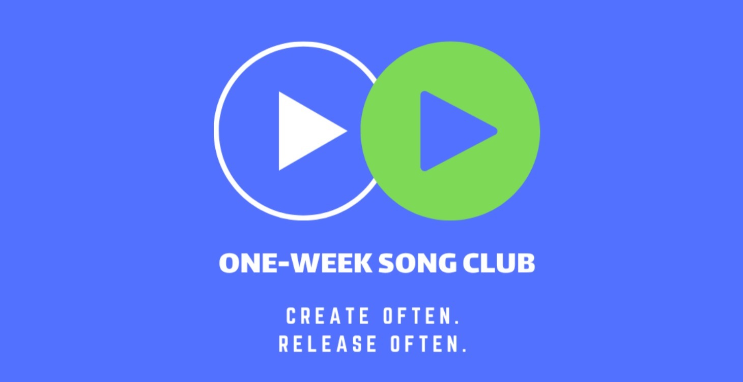 Masterclass: Write and Release a Song Per Week