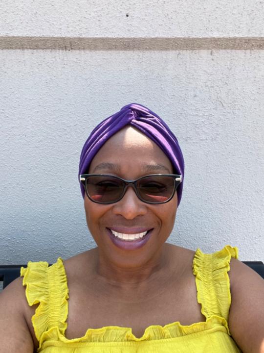 Keasha Johnson