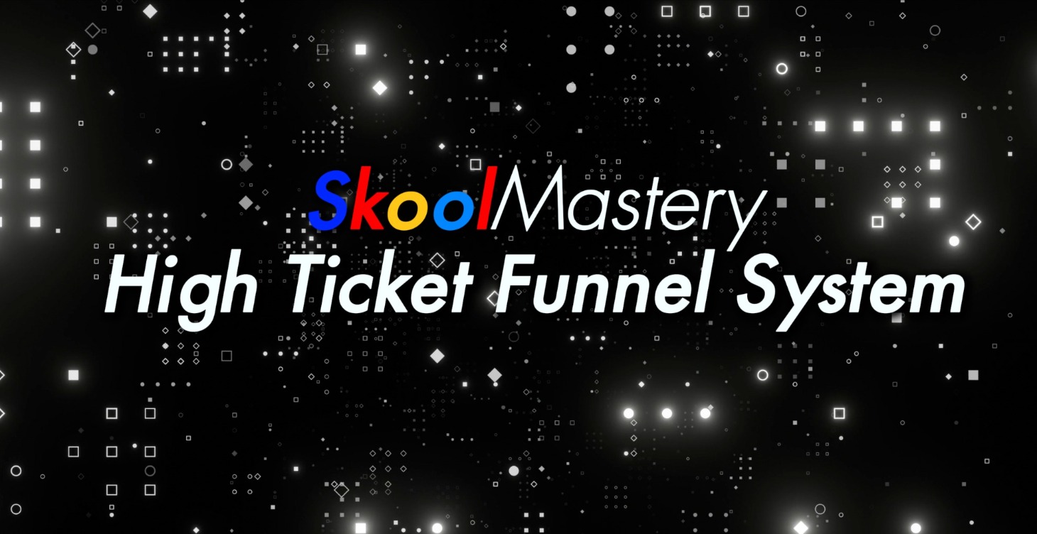 Ultimate High Ticket Funnel System