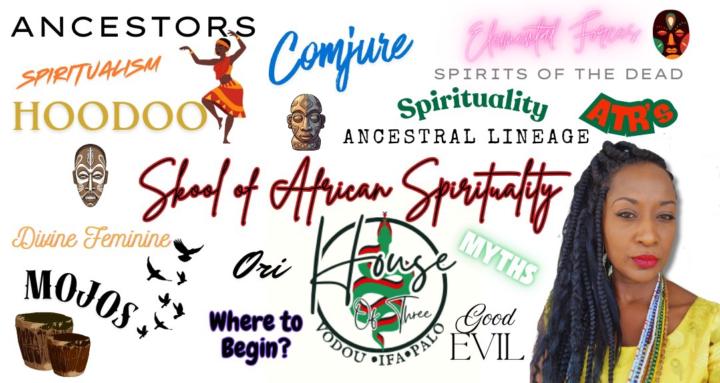 Skool of African Spirituality