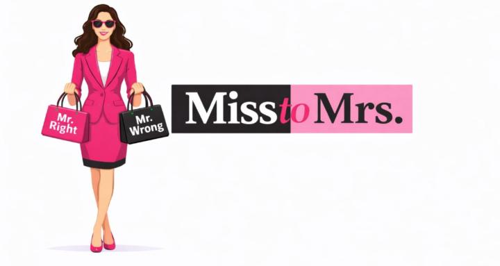 Miss to Mrs.