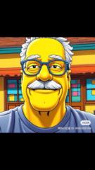 Homer Simpson