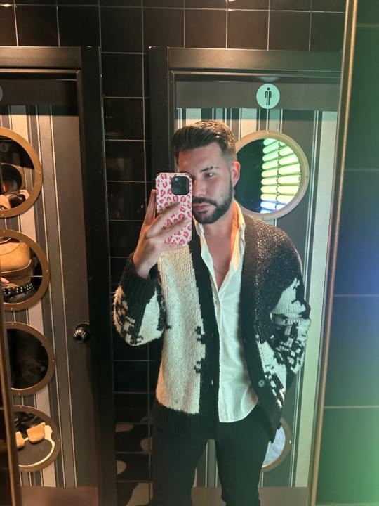 Raul Acebes Parrilla