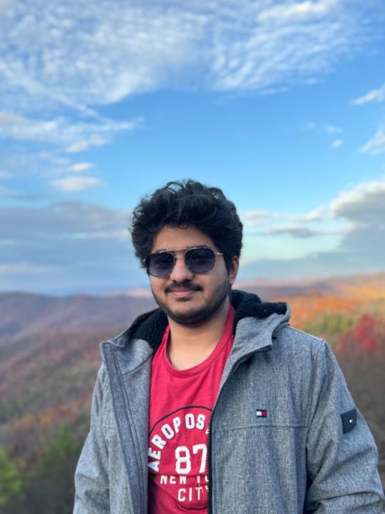 Sree Bhargav