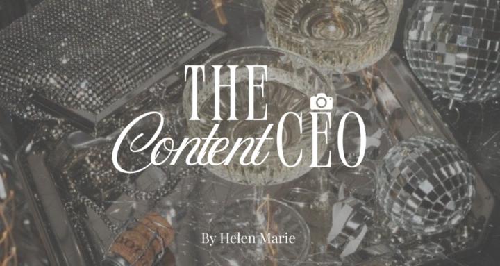 The Content CEO