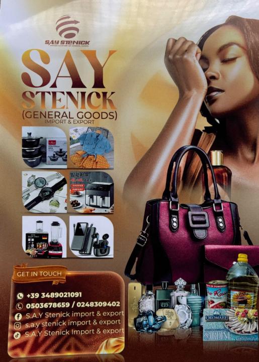 Stency Ayey Ampere