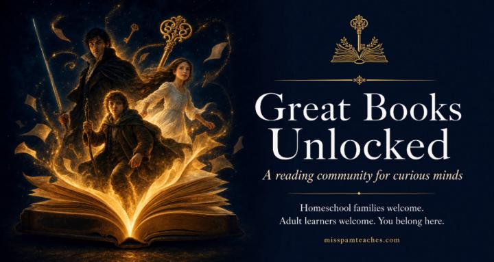Great Books Unlocked