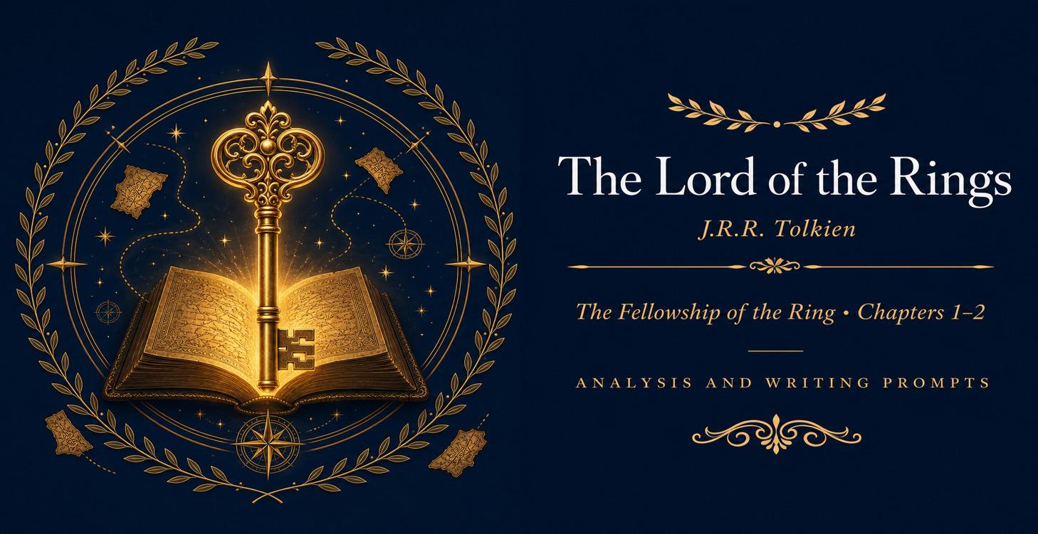 Appearing Soon - The Fellowship Ch 1-2