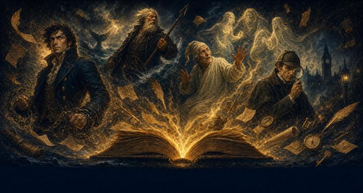 Great Books Unlocked