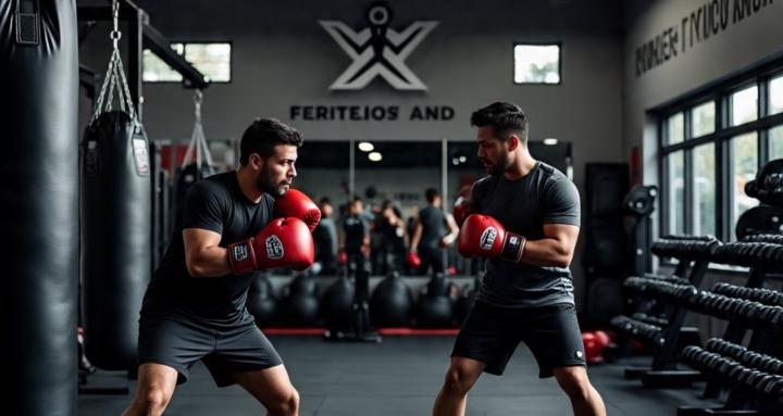 Iron Box Fitness