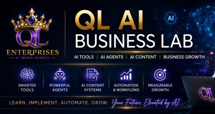 QL AI Business Lab