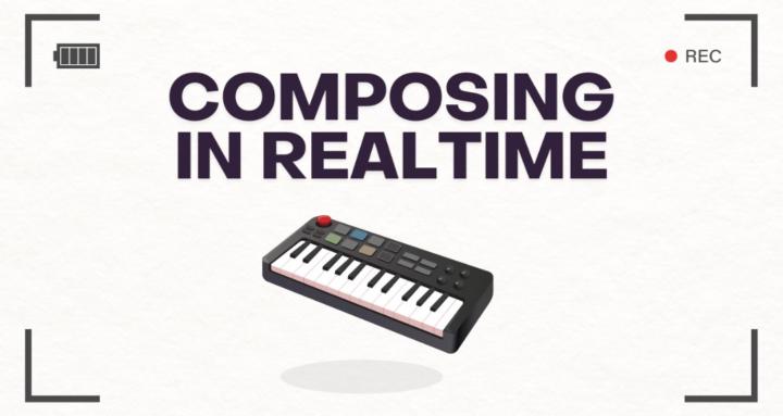 Composing in Realtime