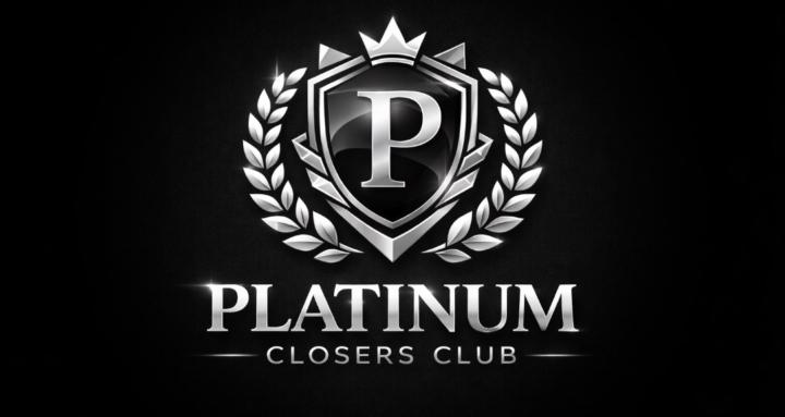 Platinum Closers Club