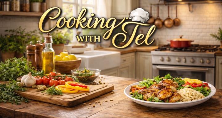 Cooking With Tel